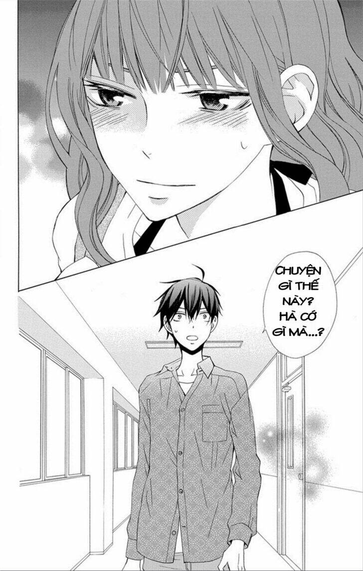 Kanojo Ni Naru Hi Chapter 8 - Trang 2