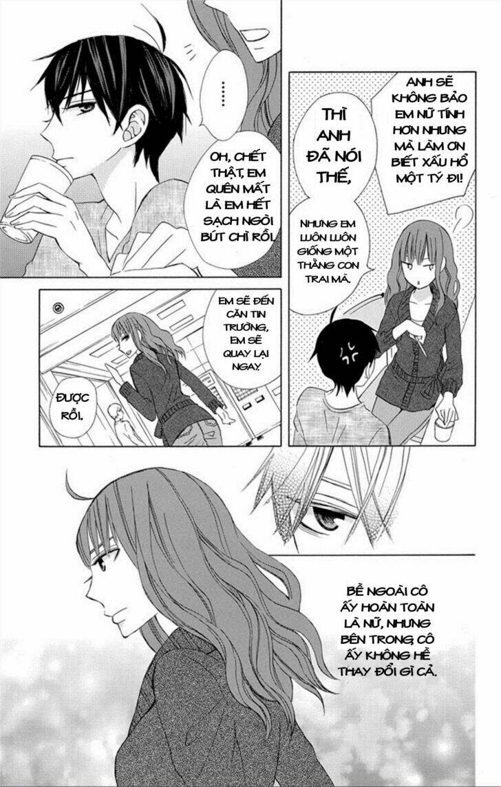 Kanojo Ni Naru Hi Chapter 8 - Trang 2