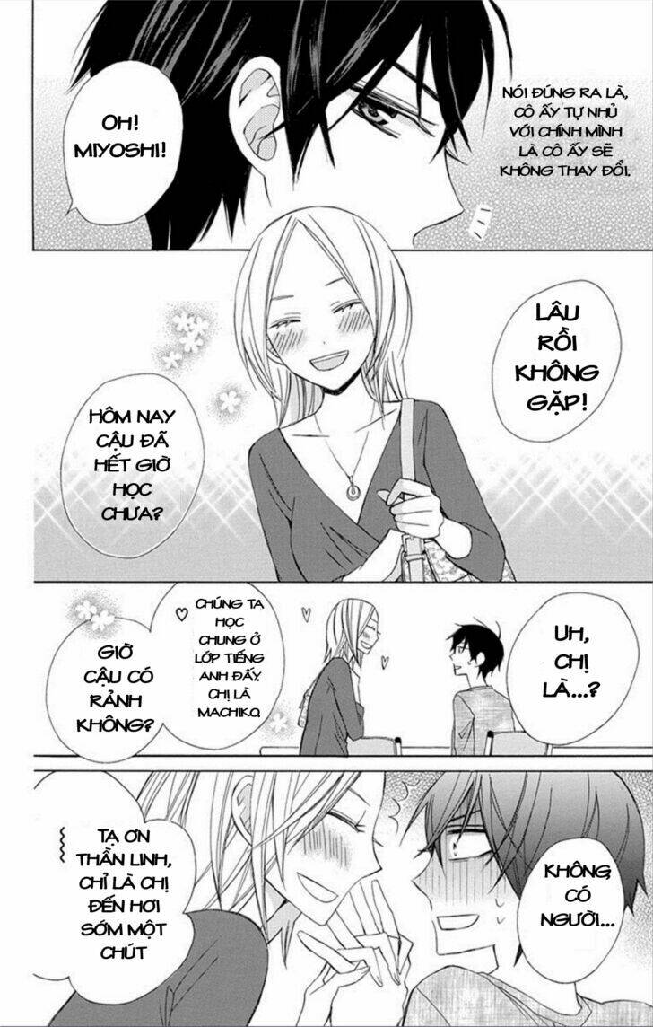 Kanojo Ni Naru Hi Chapter 8 - Trang 2