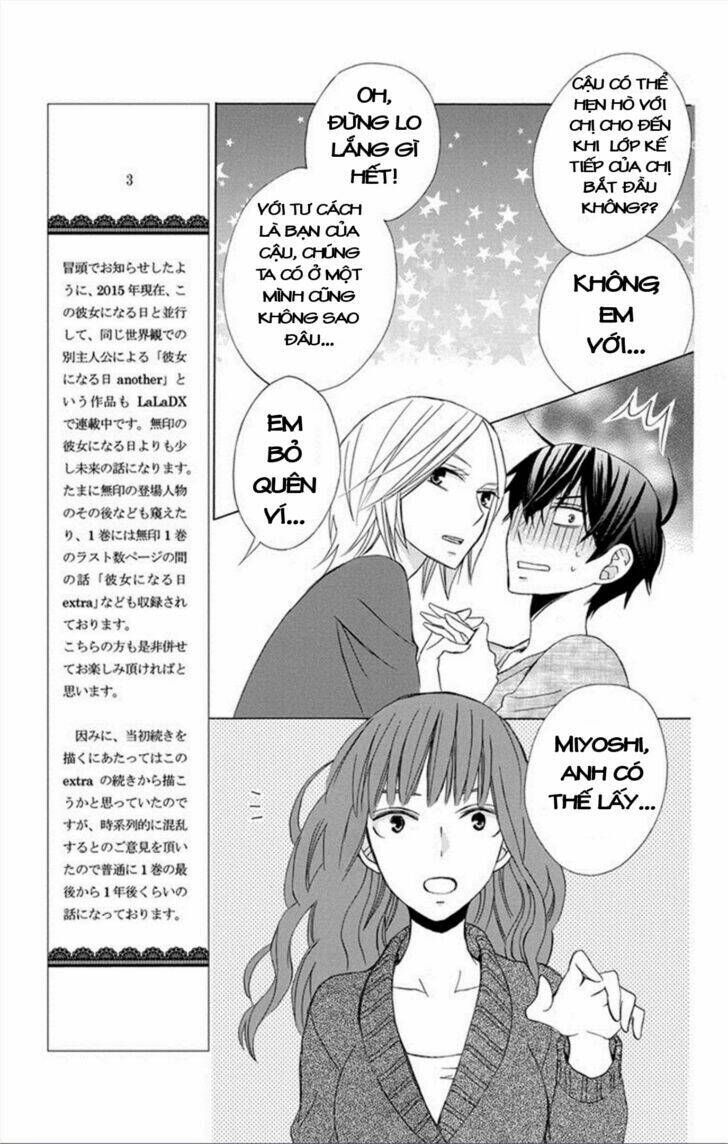 Kanojo Ni Naru Hi Chapter 8 - Trang 2