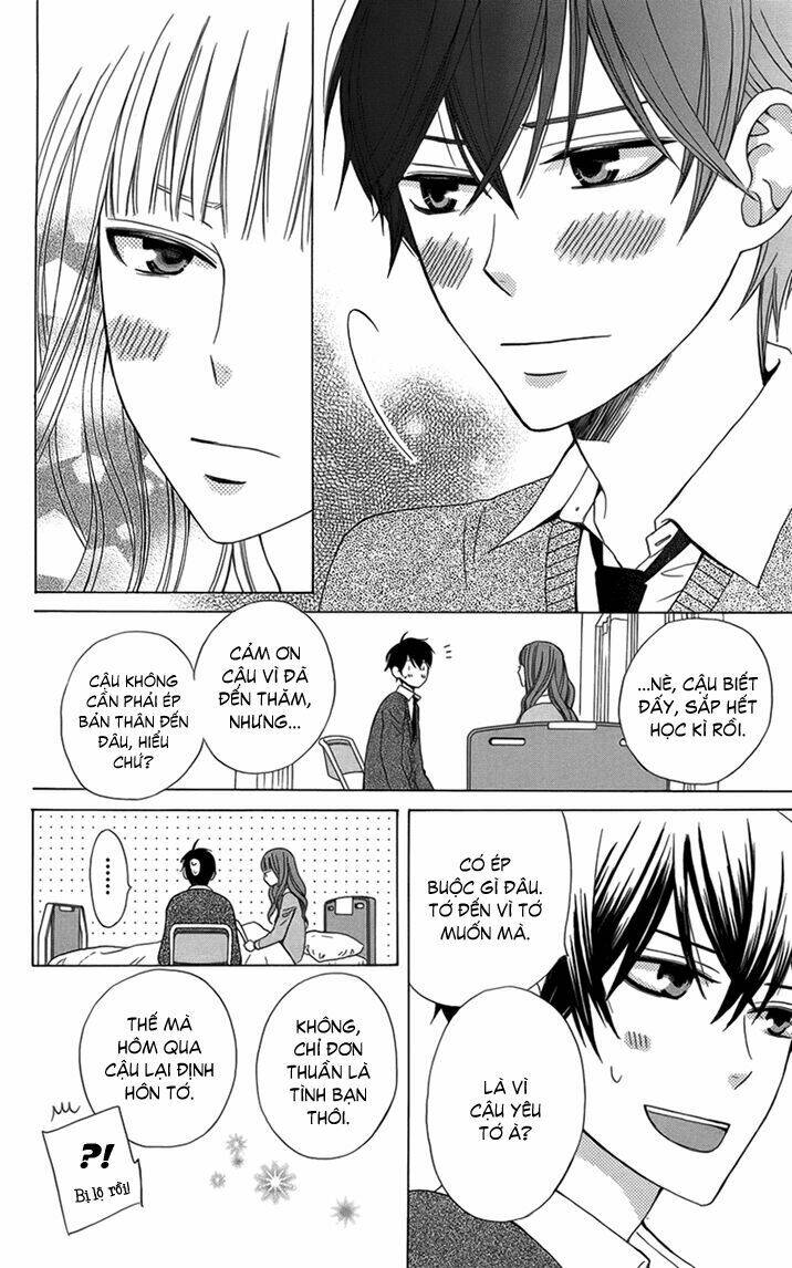 Kanojo Ni Naru Hi Chapter 5 - Trang 2