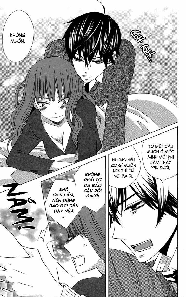 Kanojo Ni Naru Hi Chapter 5 - Trang 2