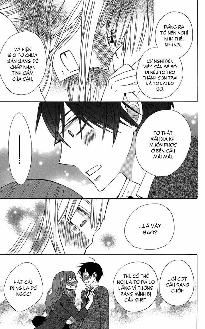 Kanojo Ni Naru Hi Chapter 5 - Trang 2