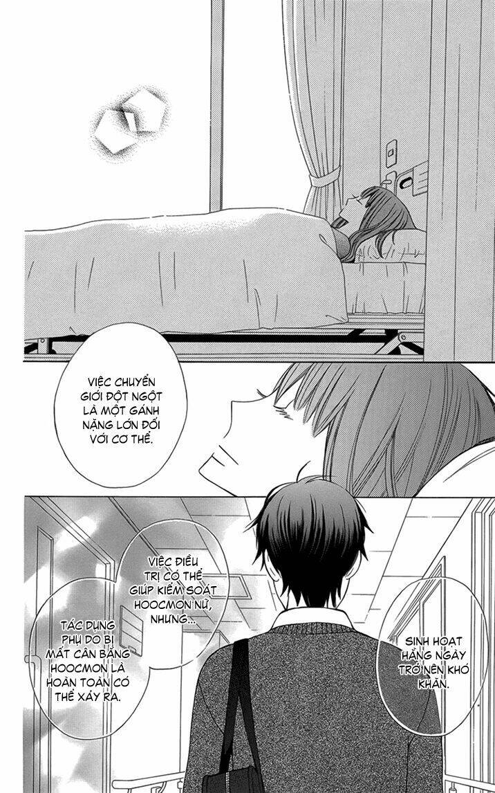 Kanojo Ni Naru Hi Chapter 5 - Trang 2