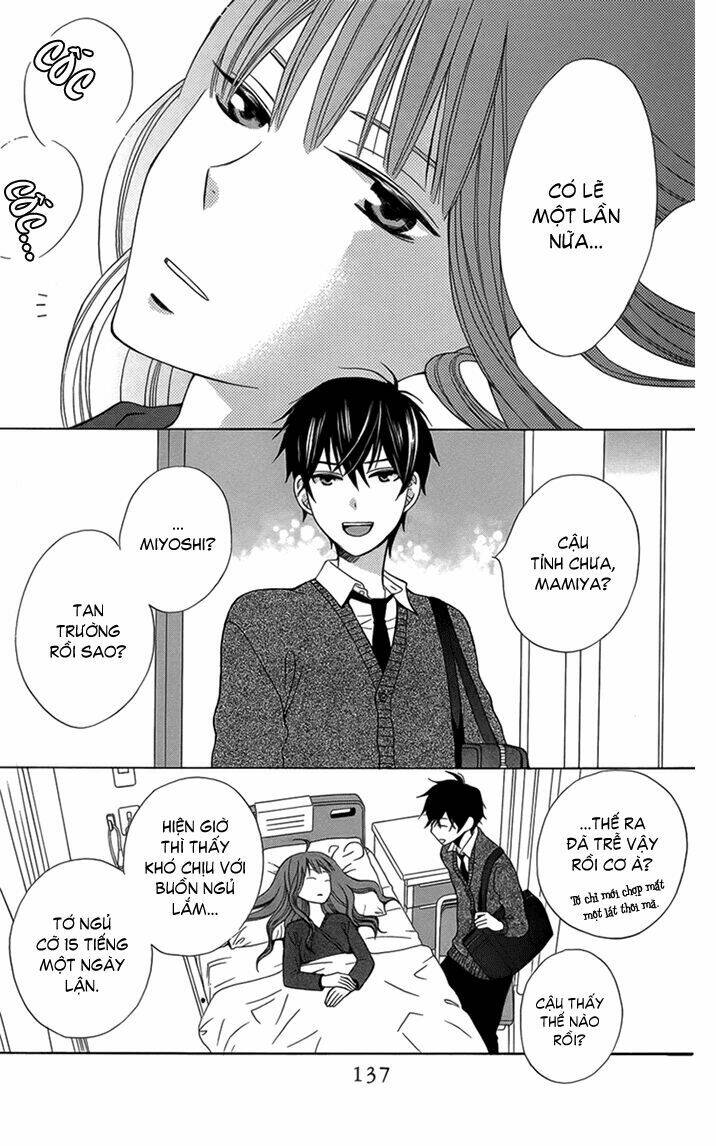 Kanojo Ni Naru Hi Chapter 5 - Trang 2