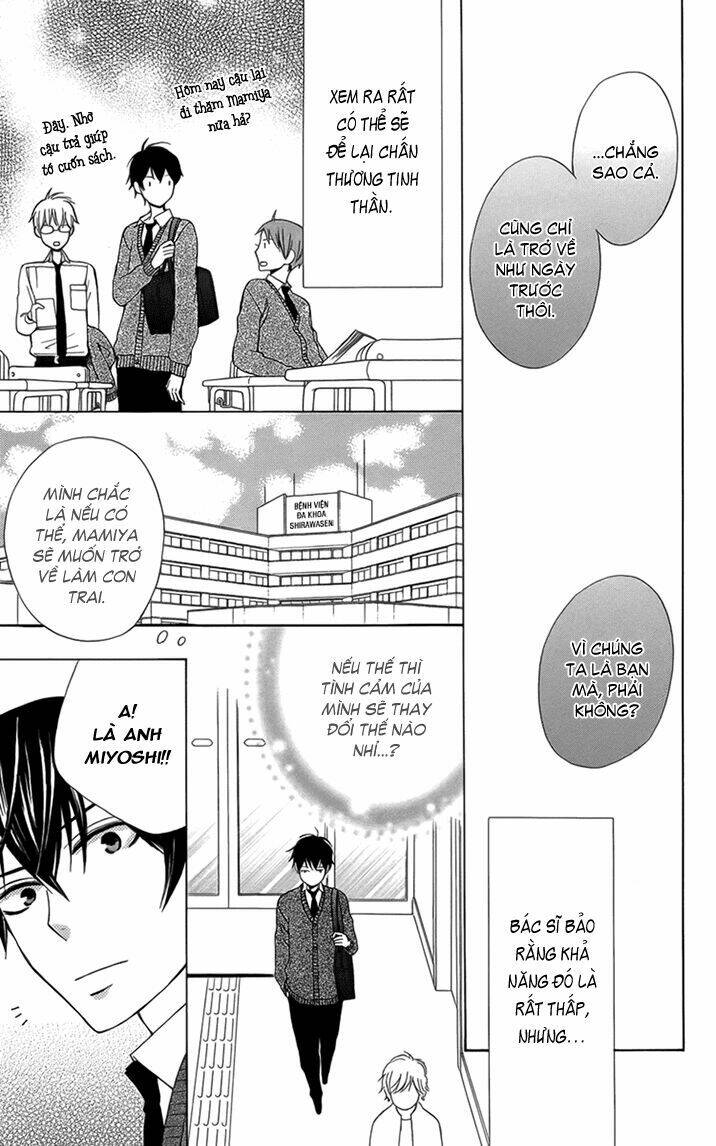 Kanojo Ni Naru Hi Chapter 5 - Trang 2