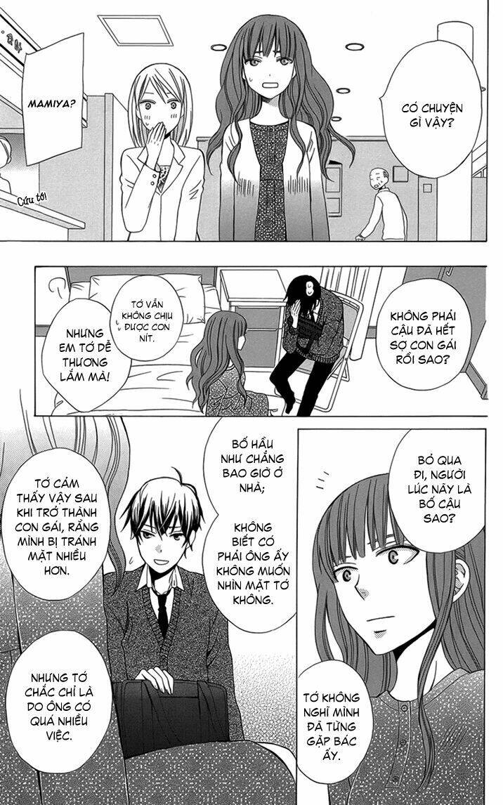 Kanojo Ni Naru Hi Chapter 5 - Trang 2