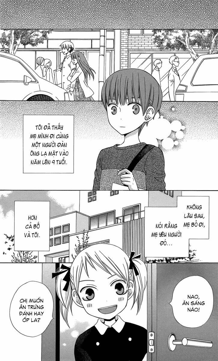 Kanojo Ni Naru Hi Chapter 3 - Trang 2