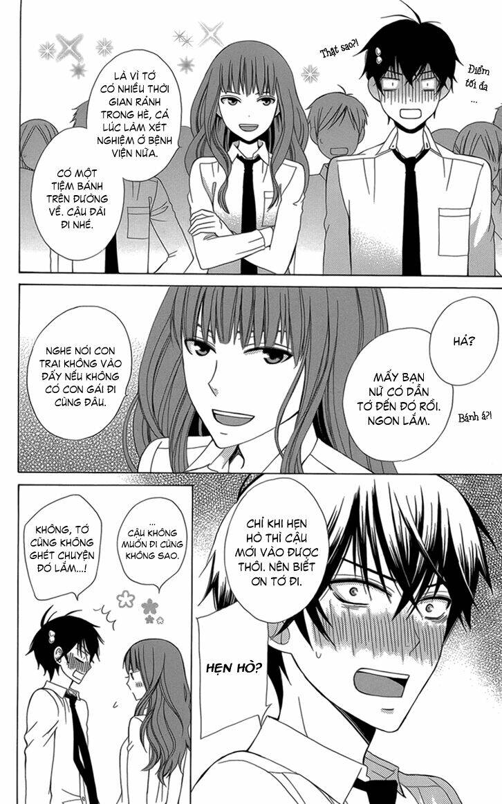 Kanojo Ni Naru Hi Chapter 3 - Trang 2