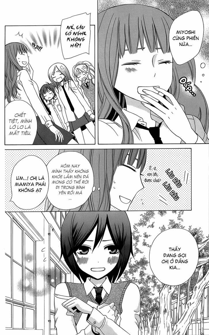 Kanojo Ni Naru Hi Chapter 3 - Trang 2