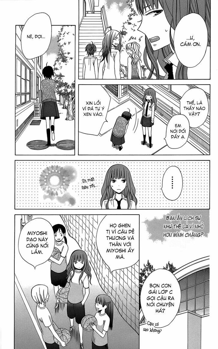 Kanojo Ni Naru Hi Chapter 3 - Trang 2