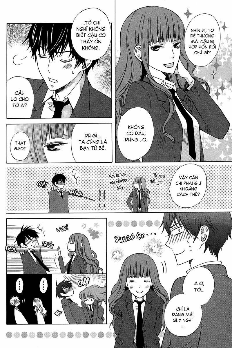 Kanojo Ni Naru Hi Chapter 1 - Trang 2