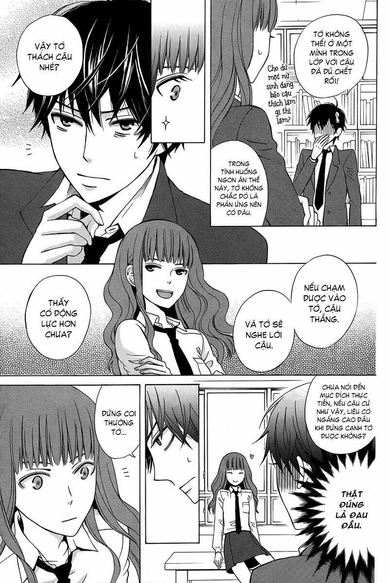 Kanojo Ni Naru Hi Chapter 1 - Trang 2