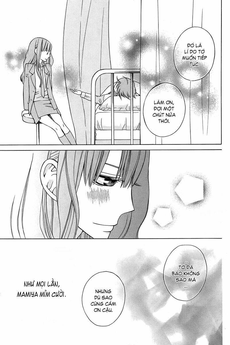 Kanojo Ni Naru Hi Chapter 1 - Trang 2