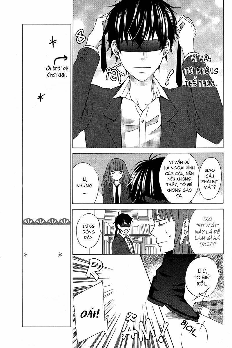 Kanojo Ni Naru Hi Chapter 1 - Trang 2