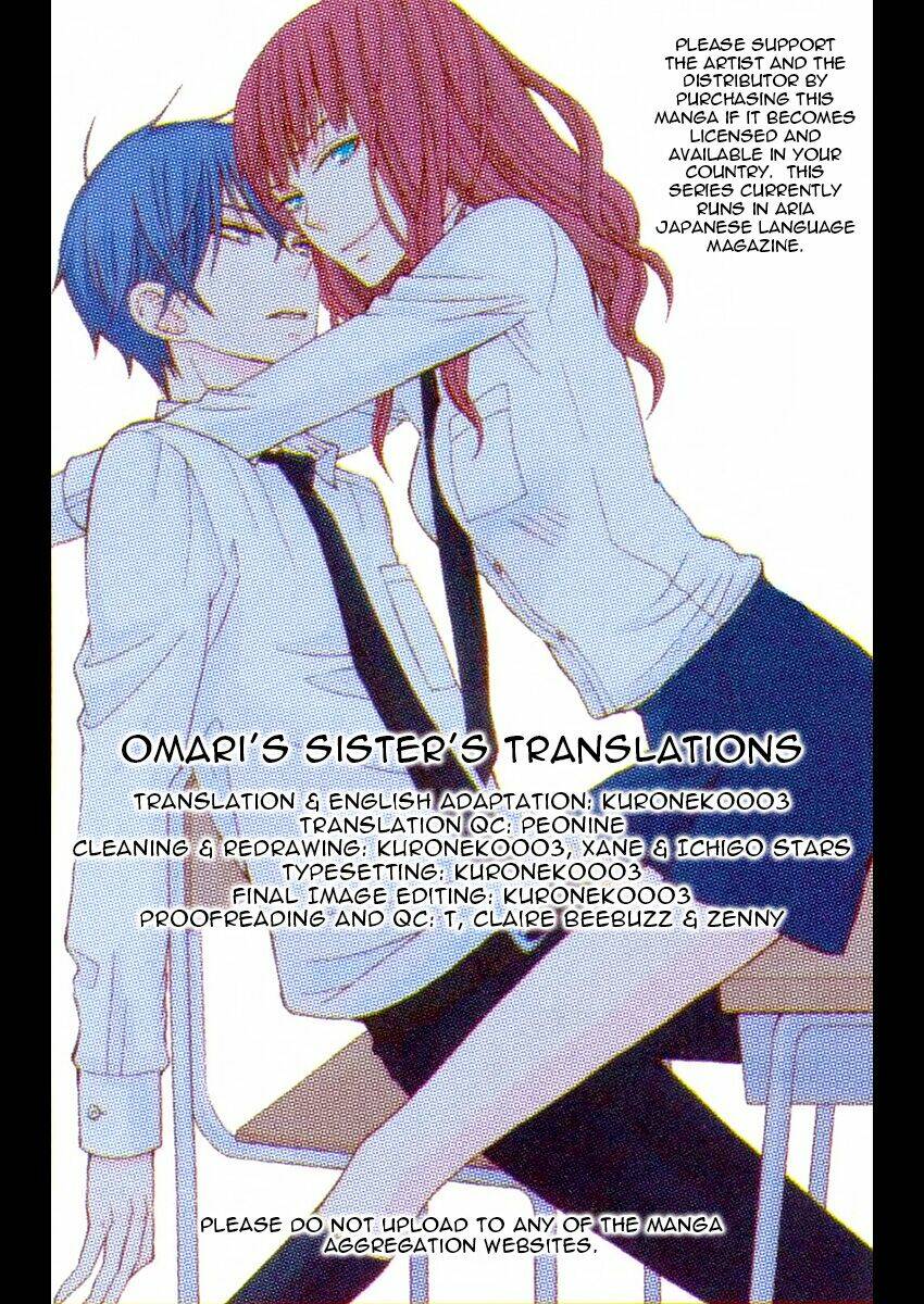 Kanojo Ni Naru Hi Chapter 1 - Trang 2