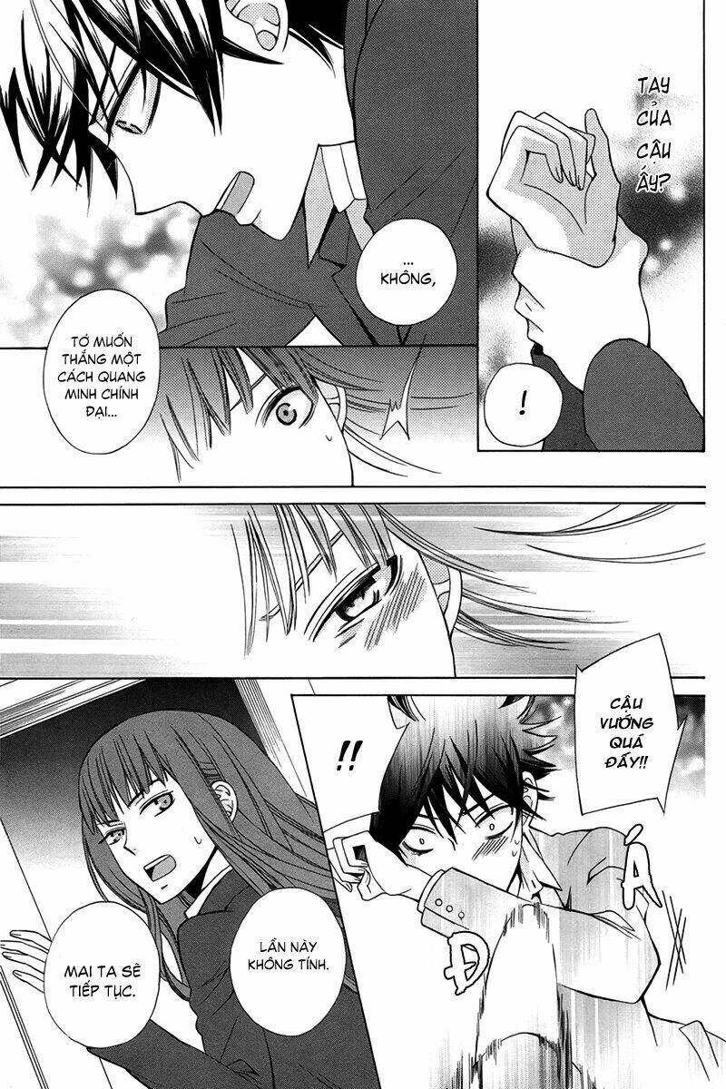 Kanojo Ni Naru Hi Chapter 1 - Trang 2