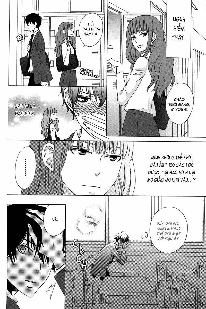 Kanojo Ni Naru Hi Chapter 1 - Trang 2