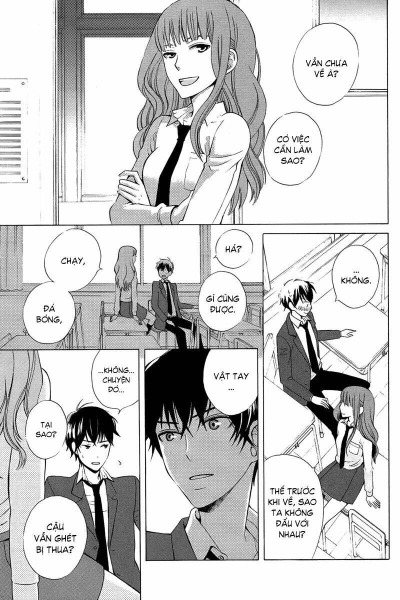 Kanojo Ni Naru Hi Chapter 1 - Trang 2