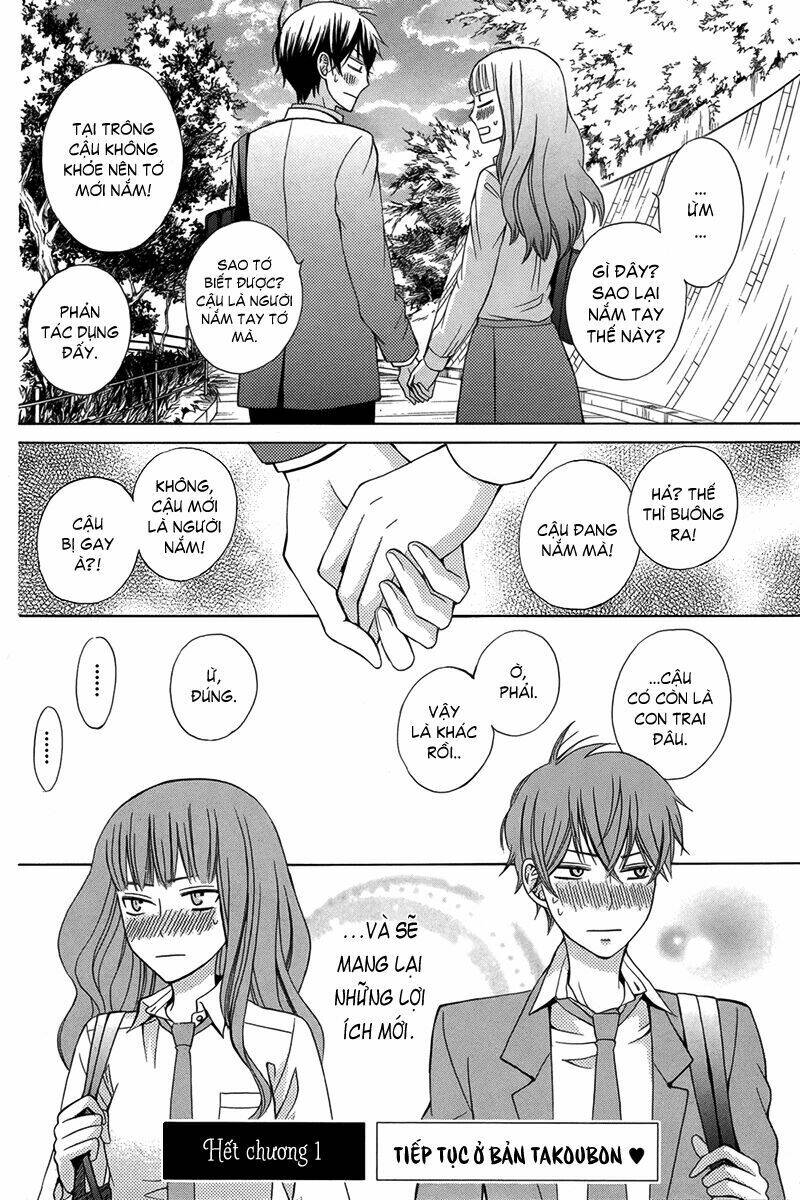 Kanojo Ni Naru Hi Chapter 1 - Trang 2