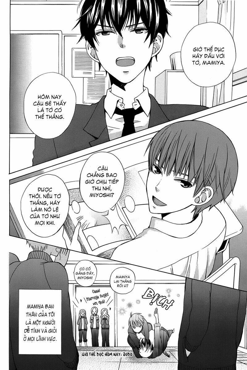 Kanojo Ni Naru Hi Chapter 1 - Trang 2