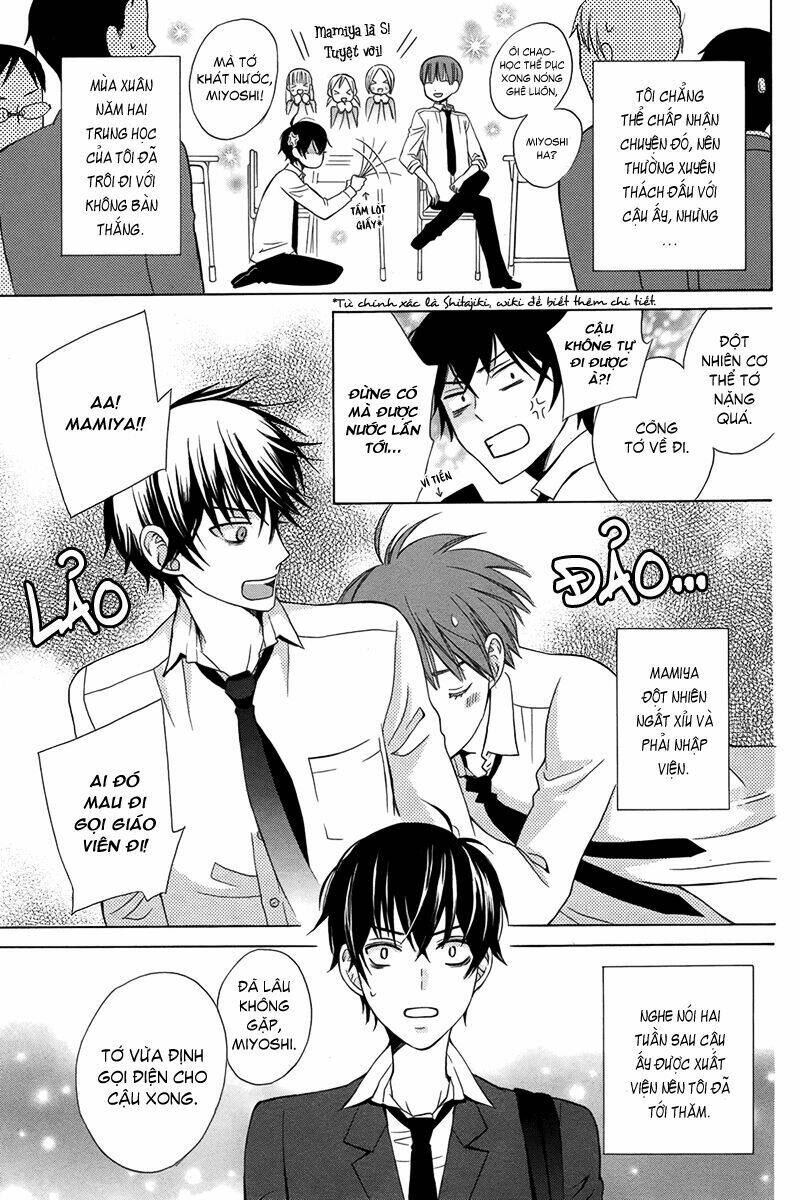 Kanojo Ni Naru Hi Chapter 1 - Trang 2