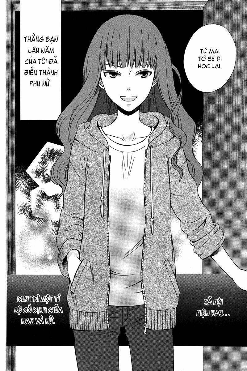 Kanojo Ni Naru Hi Chapter 1 - Trang 2