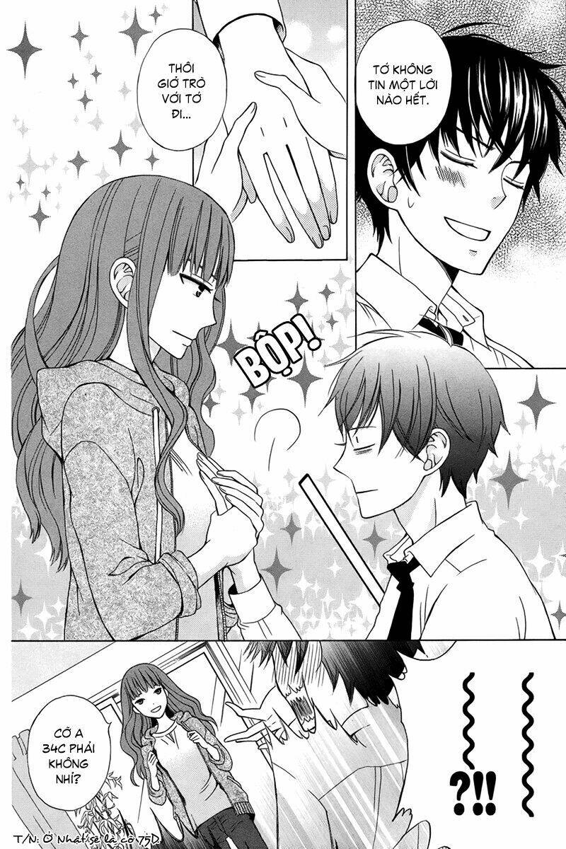 Kanojo Ni Naru Hi Chapter 1 - Trang 2