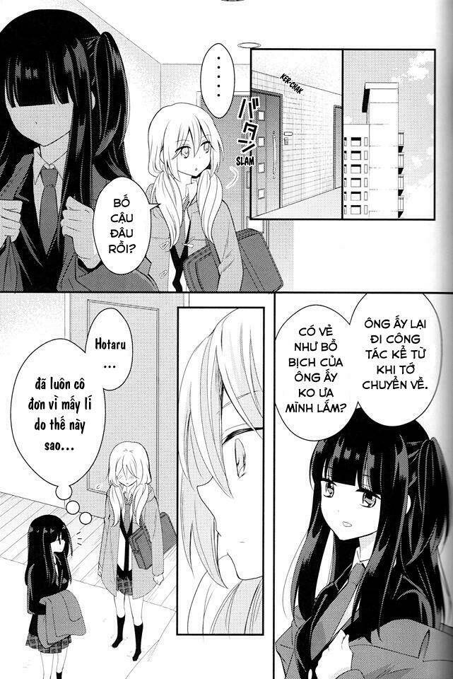 Netsuzou Trap Chapter 27 - Trang 2