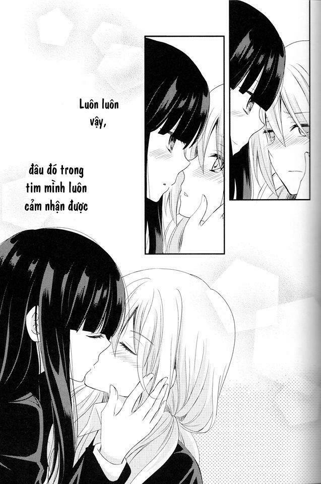 Netsuzou Trap Chapter 27 - Trang 2