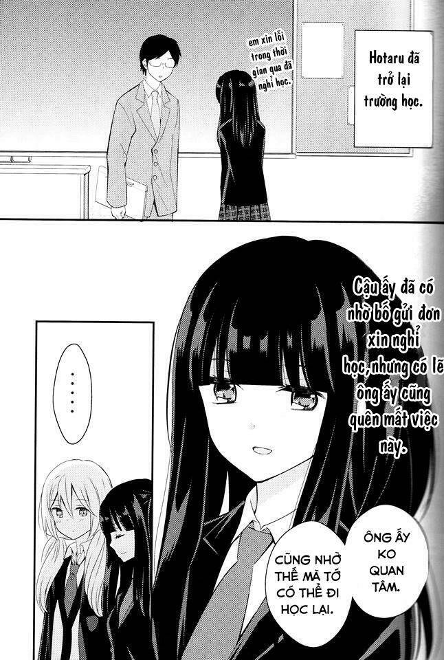 Netsuzou Trap Chapter 27 - Trang 2