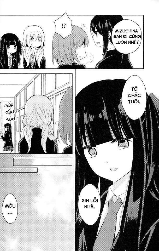 Netsuzou Trap Chapter 27 - Trang 2