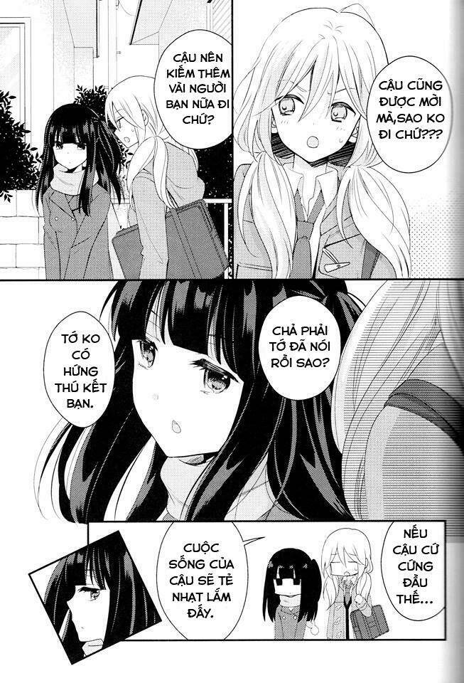 Netsuzou Trap Chapter 27 - Trang 2