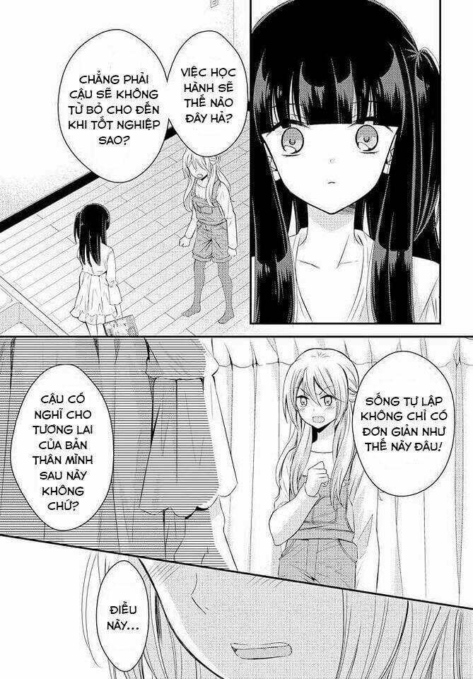 Netsuzou Trap Chapter 26 - Trang 2