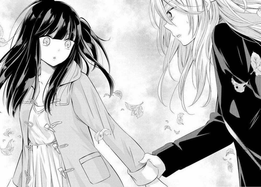 Netsuzou Trap Chapter 26 - Trang 2