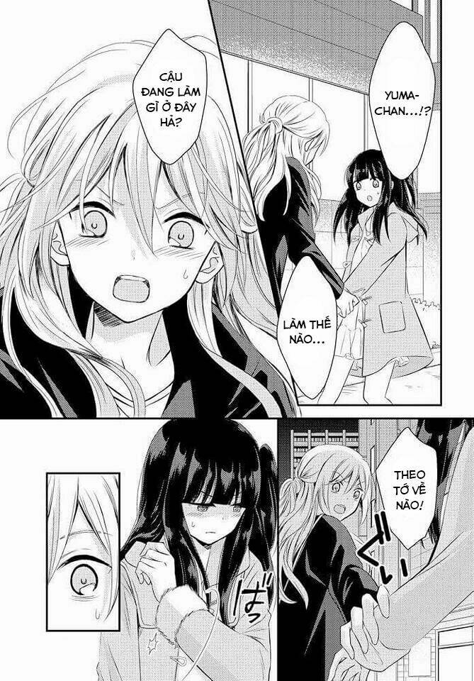 Netsuzou Trap Chapter 26 - Trang 2