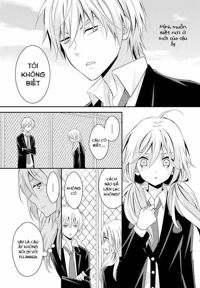 Netsuzou Trap Chapter 25 - Trang 2