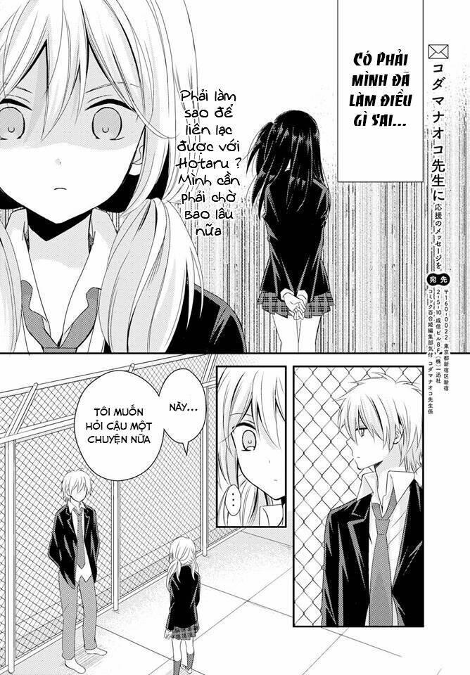 Netsuzou Trap Chapter 25 - Trang 2