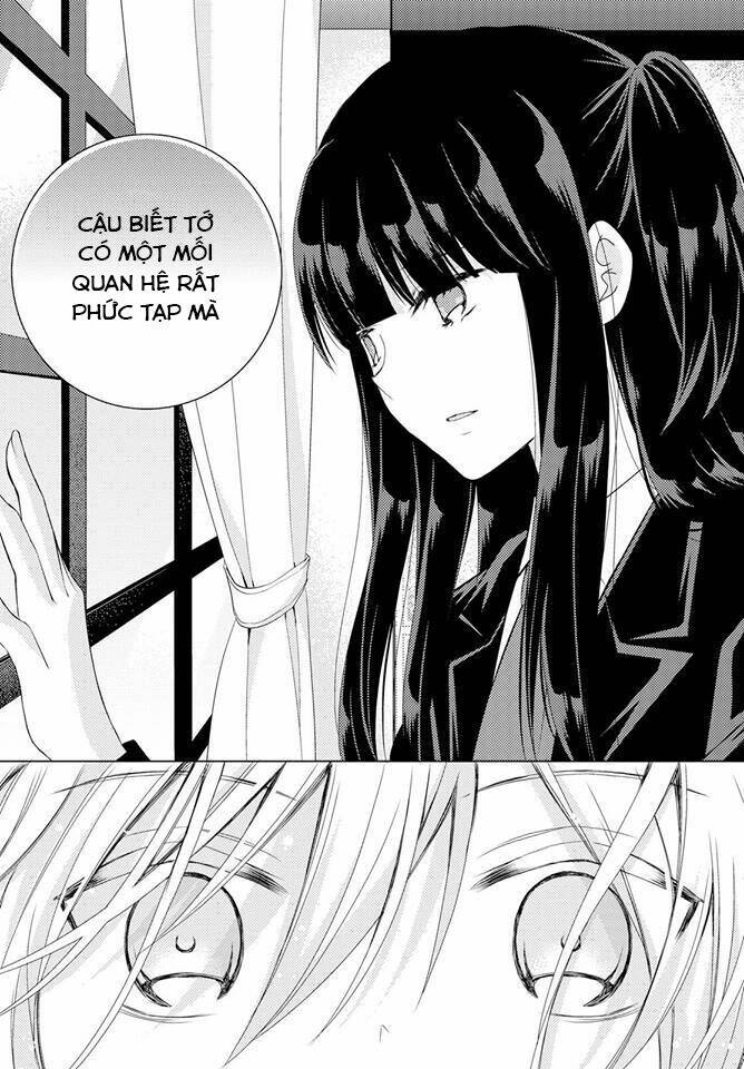 Netsuzou Trap Chapter 25 - Trang 2