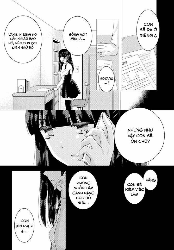 Netsuzou Trap Chapter 25 - Trang 2