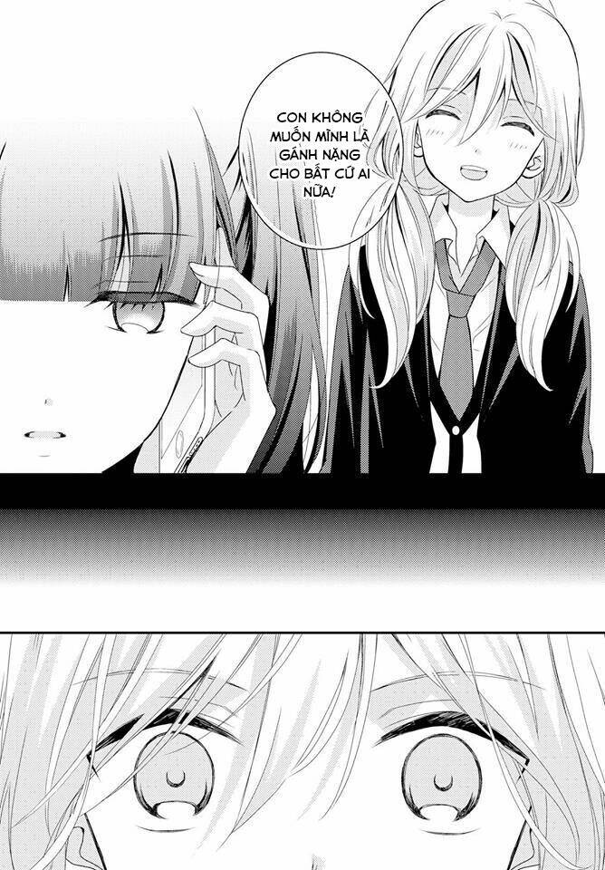 Netsuzou Trap Chapter 25 - Trang 2