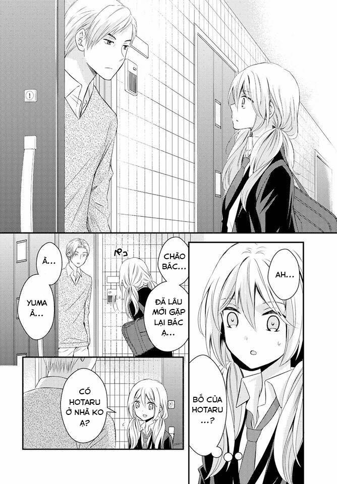 Netsuzou Trap Chapter 25 - Trang 2