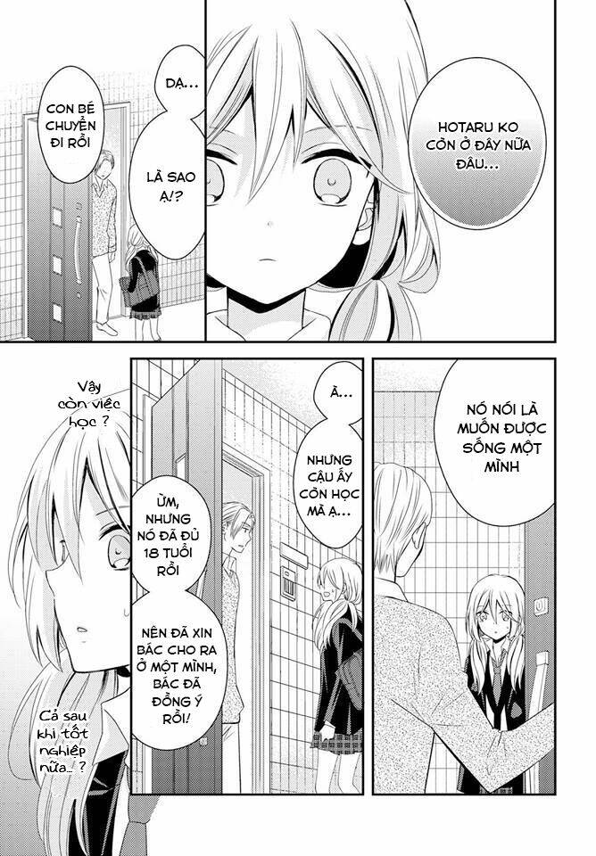 Netsuzou Trap Chapter 25 - Trang 2