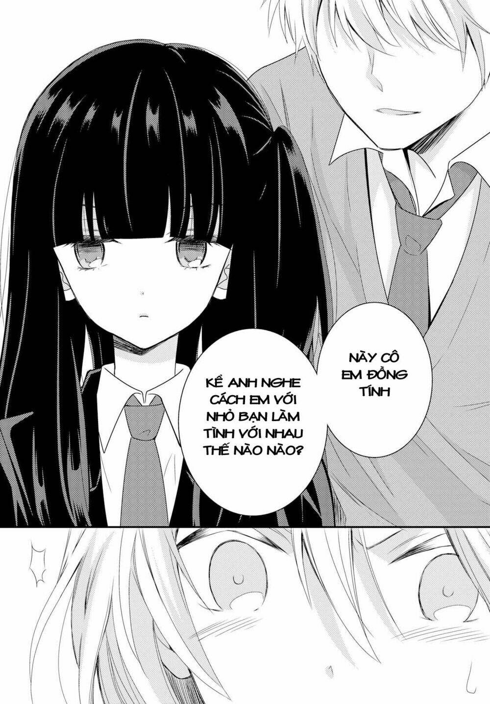 Netsuzou Trap Chapter 22 - Trang 2