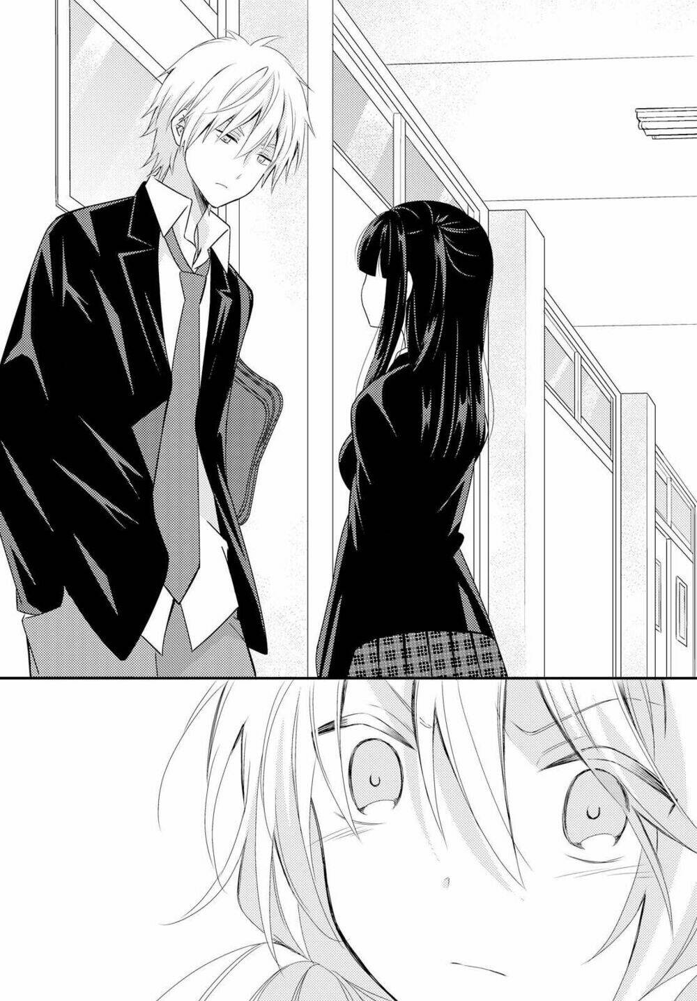 Netsuzou Trap Chapter 22 - Trang 2