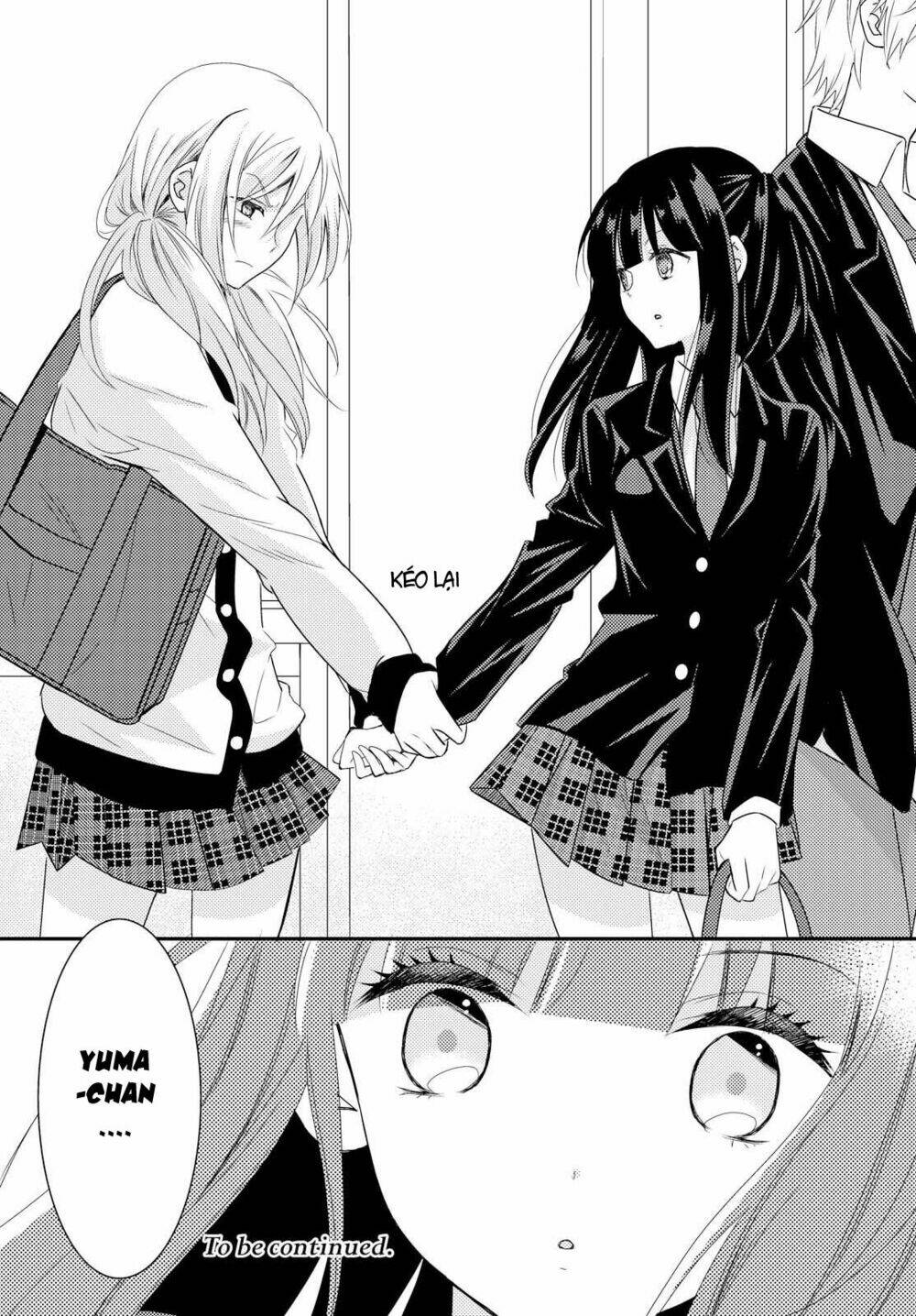 Netsuzou Trap Chapter 22 - Trang 2