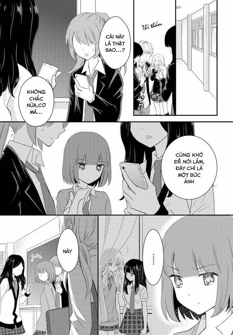 Netsuzou Trap Chapter 21 - Trang 2