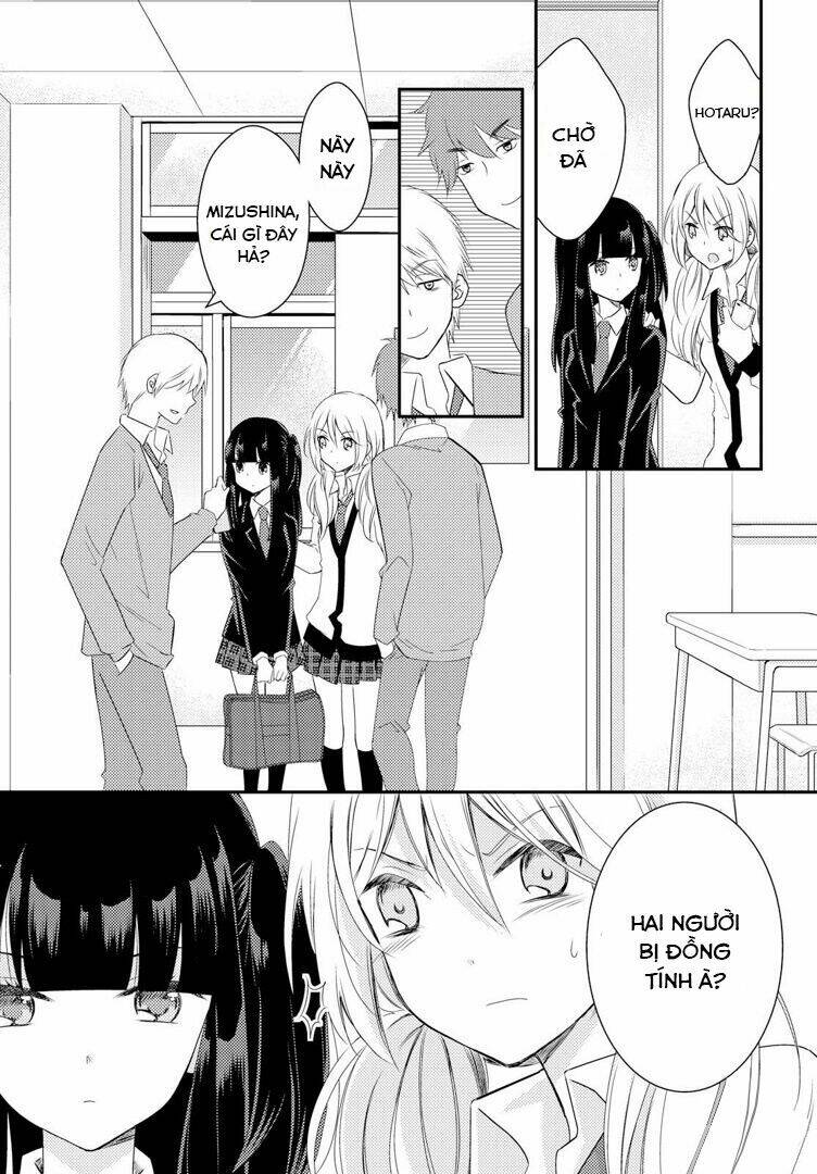 Netsuzou Trap Chapter 21 - Trang 2