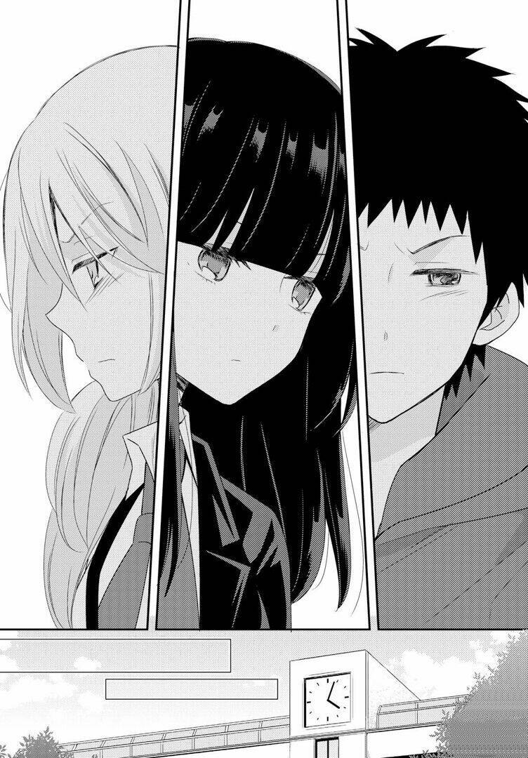 Netsuzou Trap Chapter 21 - Trang 2