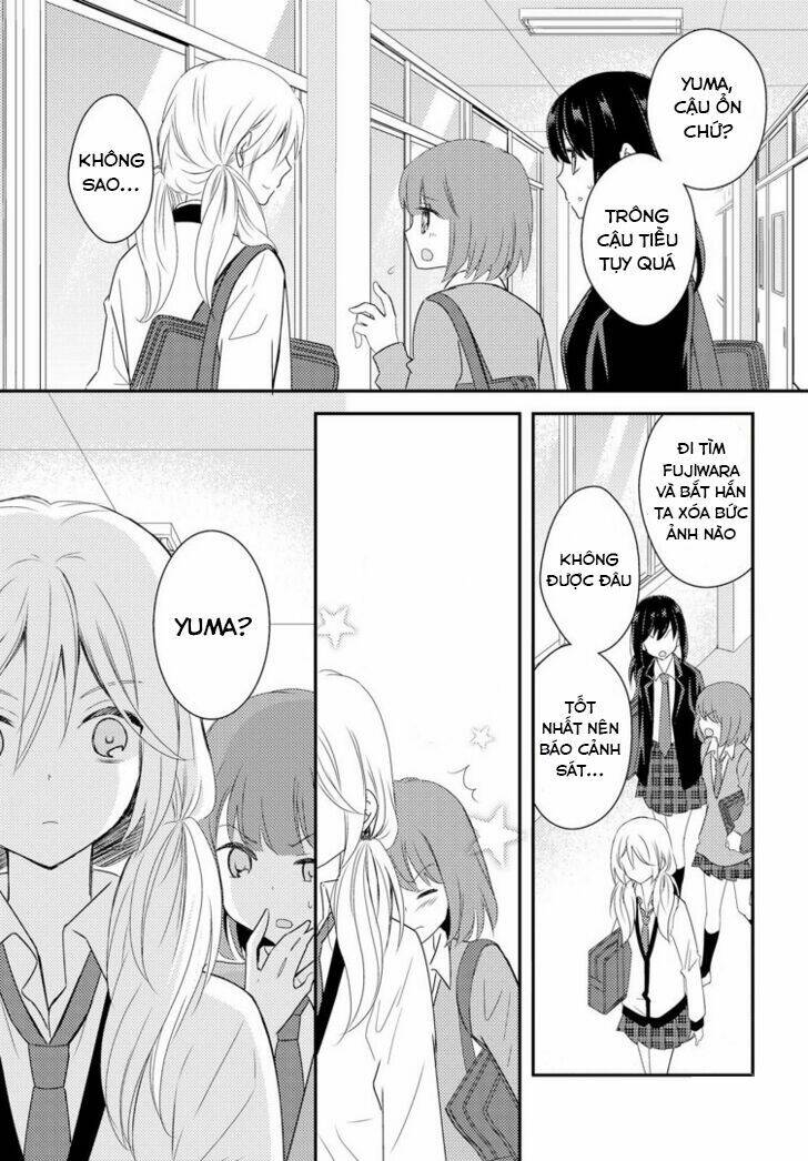 Netsuzou Trap Chapter 21 - Trang 2